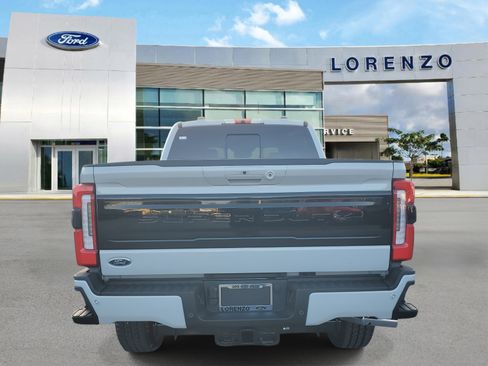 New 2026 Ford F350 Platinum image 5