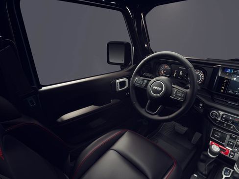 New 2026 Jeep Gladiator Rubicon image 8