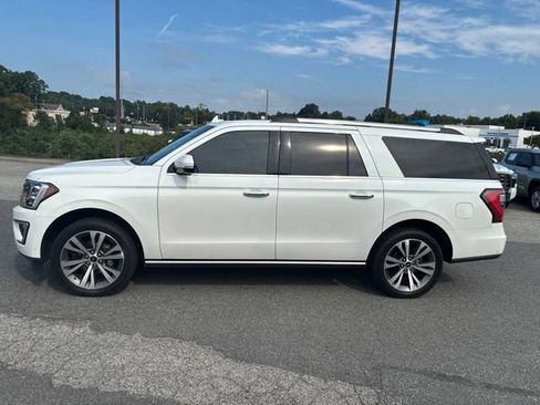 Used 2021 Ford Expedition Max Limited AWD/4WD image 4