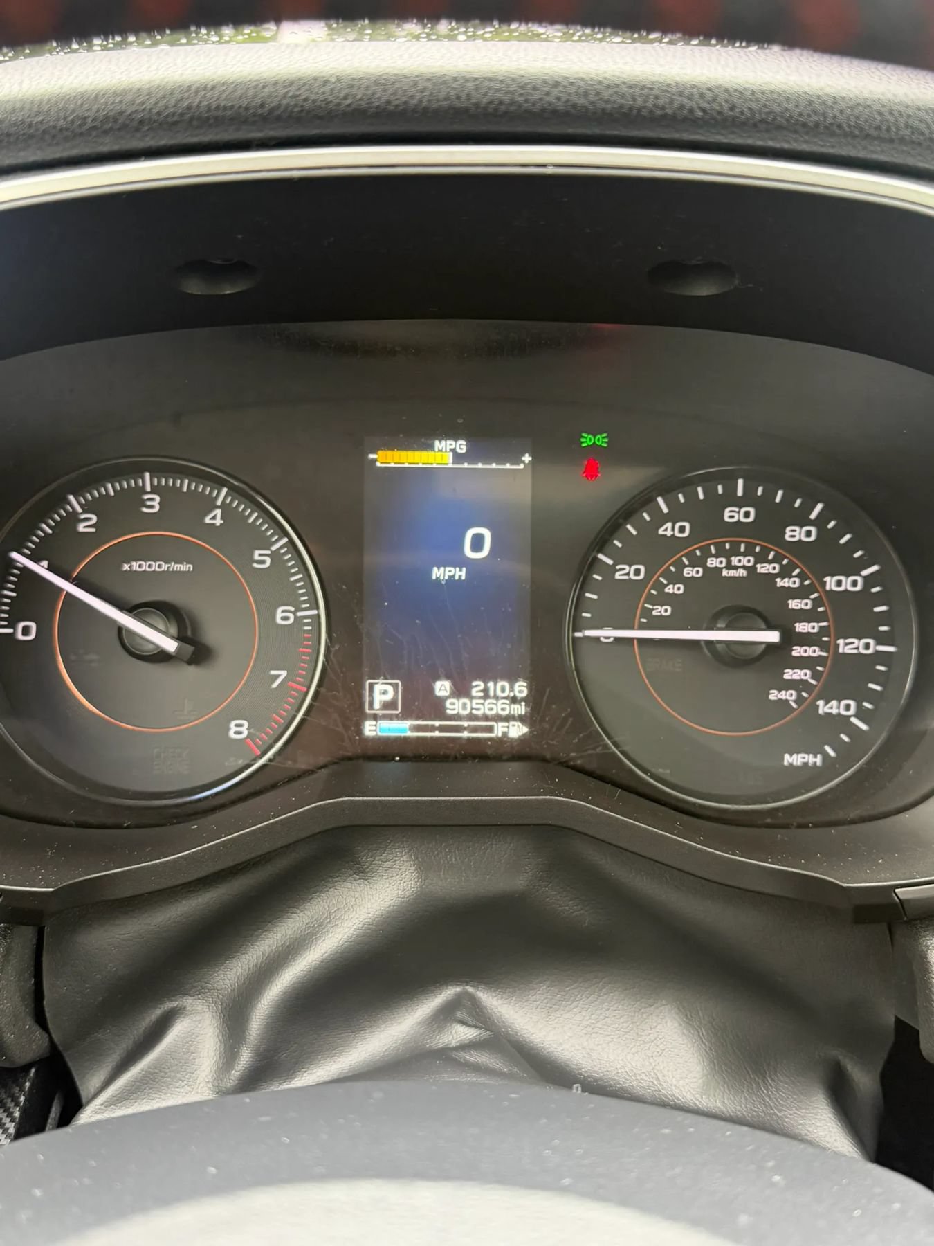 Used 2019 Subaru Crosstrek 2.0i Premium AWD/4WD image 18