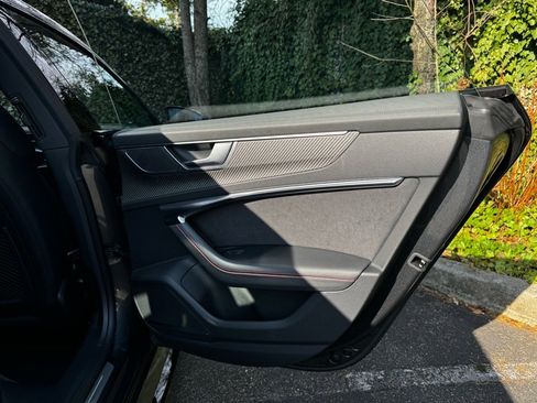 Used 2023 Audi RS 7 Sportback w/ Black Optic Package image 23