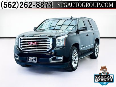 Used 2019 GMC Yukon SLT w/ Premium Edition