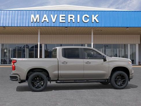 New 2026 Chevrolet Silverado 1500 RST w/ RST Select Package image 5