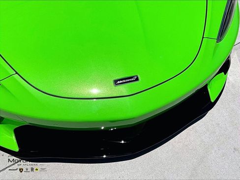 Used 2025 McLaren GTS RWD image 25