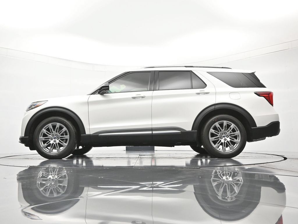New 2026 Ford Explorer Platinum RWD image 44
