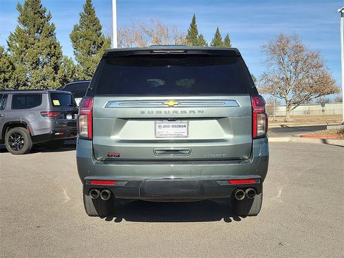Used 2023 Chevrolet Suburban Premier image 9