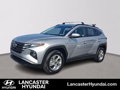 Certified 2024 Hyundai Tucson SEL