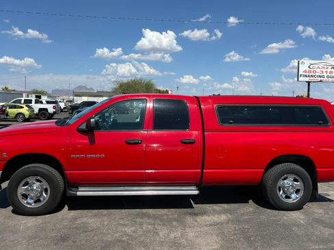 Used 2003 Dodge Ram 2500 Truck SLT RWD image 3