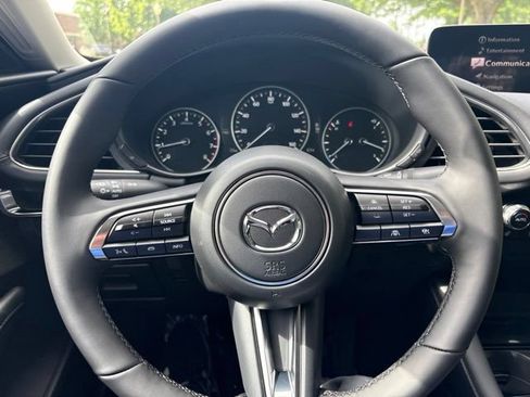 New 2026 MAZDA MAZDA3 2.5 Turbo Sedan w/Premium Plus AWD/4WD image 16