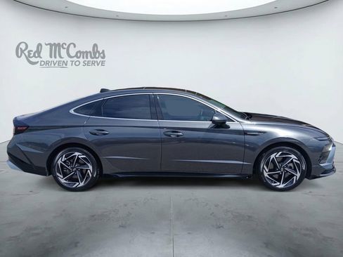Used 2024 Hyundai Sonata SEL w/ Convenience Package FWD image 6