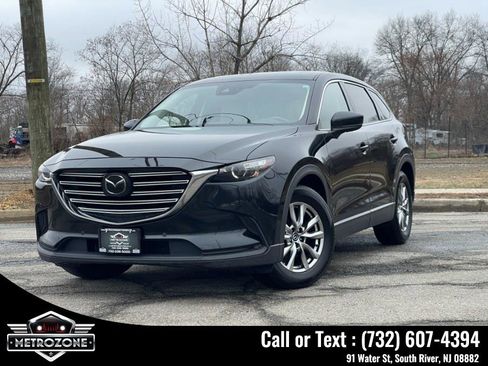 Used 2018 MAZDA CX-9 Touring w/ Touring Premium Package image 1