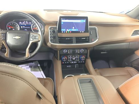 Used 2021 Chevrolet Tahoe High Country w/ Premium Package image 36