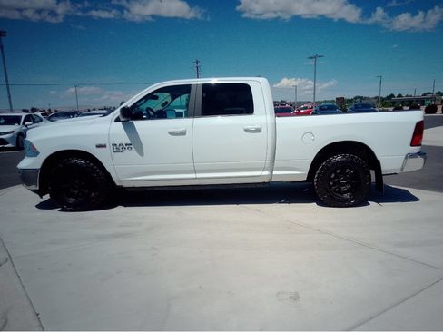 Used 2021 RAM 1500 Classic SLT w/ Protection Group AWD/4WD image 6