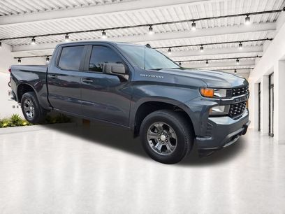 Used 2020 Chevrolet Silverado 1500 Custom w/ Custom Value Package