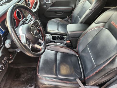 Used 2020 Jeep Wrangler Unlimited Rubicon image 11