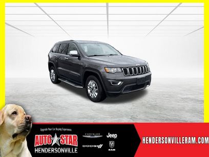 Used 2021 Jeep Grand Cherokee Limited
