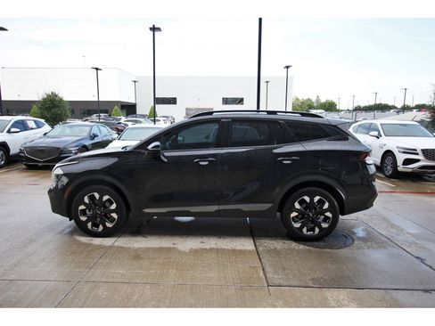 Used 2023 Kia Sportage X-Line w/ X-Line Premium Package AWD/4WD image 5