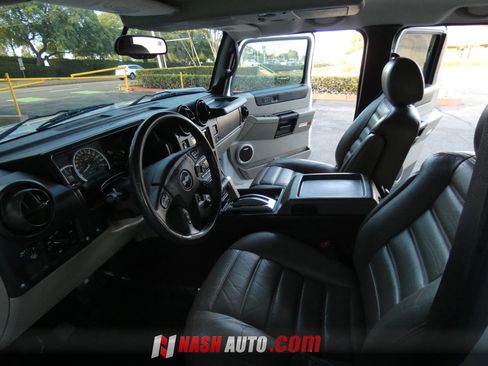 Used 2005 HUMMER H2 w/ Preferred Equipment Group AWD/4WD image 45