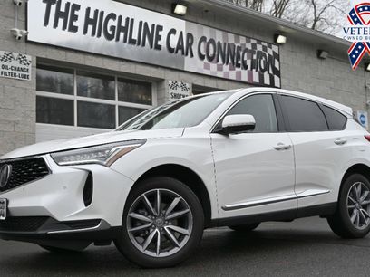 Used 2023 Acura RDX AWD w/ Technology Package