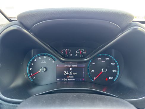 Used 2021 Chevrolet Colorado ZR2 w/ Colorado ZR2 Bison Edition AWD/4WD image 13