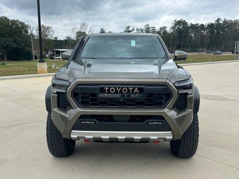 New 2026 Toyota Tacoma 4x4 Double Cab Hybrid image 2