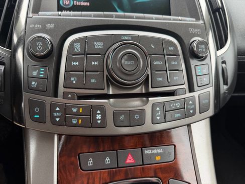 Used 2011 Buick LaCrosse CXL w/ Driver Confidence Package image 41