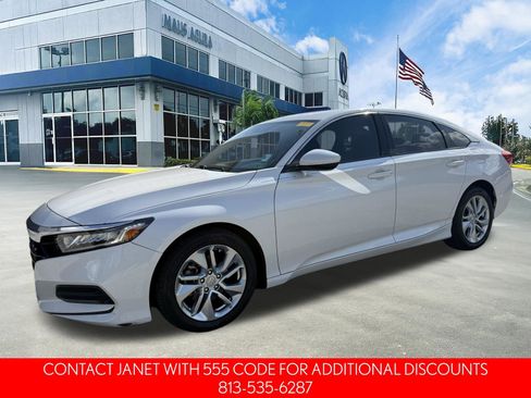 Used 2019 Honda Accord LX image 3