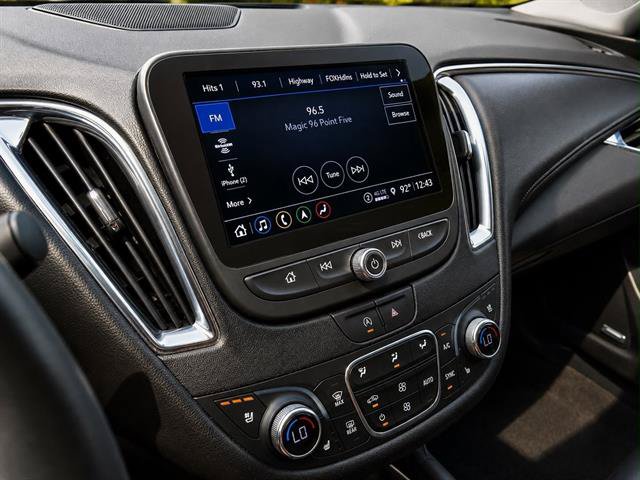Used 2024 Chevrolet Malibu LT FWD image 15