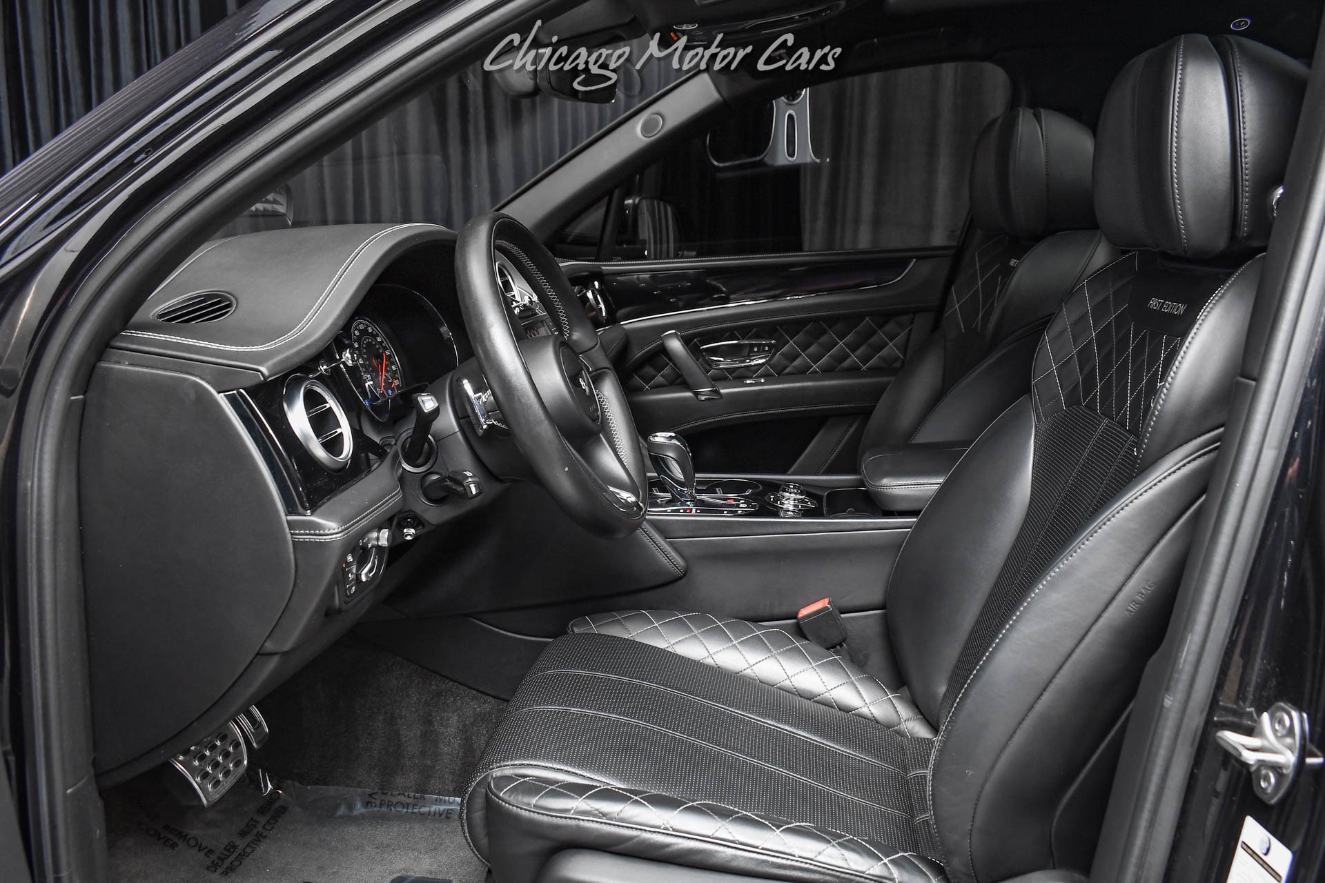 Used 2017 Bentley Bentayga AWD/4WD image 27