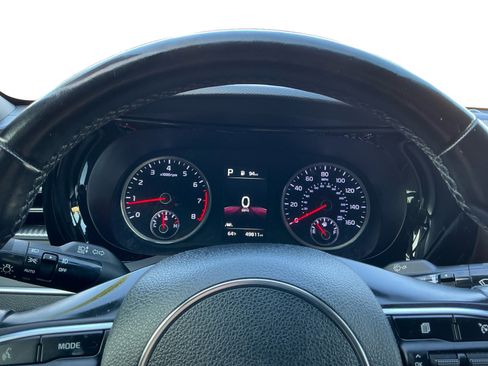 Used 2021 Kia K5 GT-Line image 13