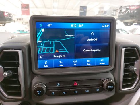 Used 2024 Ford Bronco Sport Outer Banks w/ Tech Package image 24