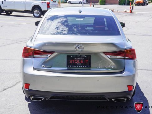 Used 2019 Lexus IS 300 F Sport AWD/4WD image 21