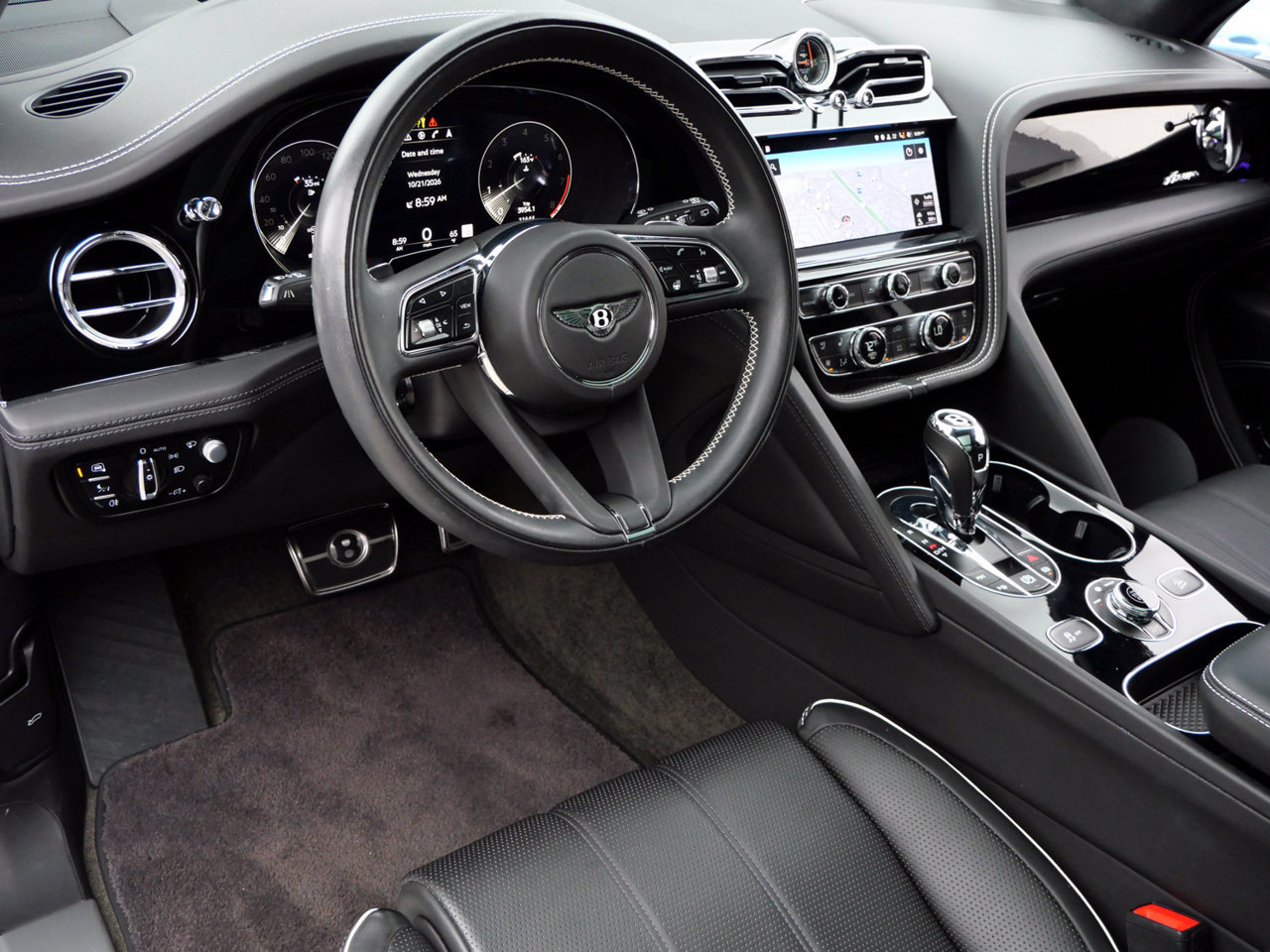 Used 2023 Bentley Bentayga AWD/4WD image 11