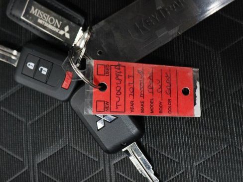 Used 2023 Mitsubishi Outlander Sport LE AWD/4WD image 33