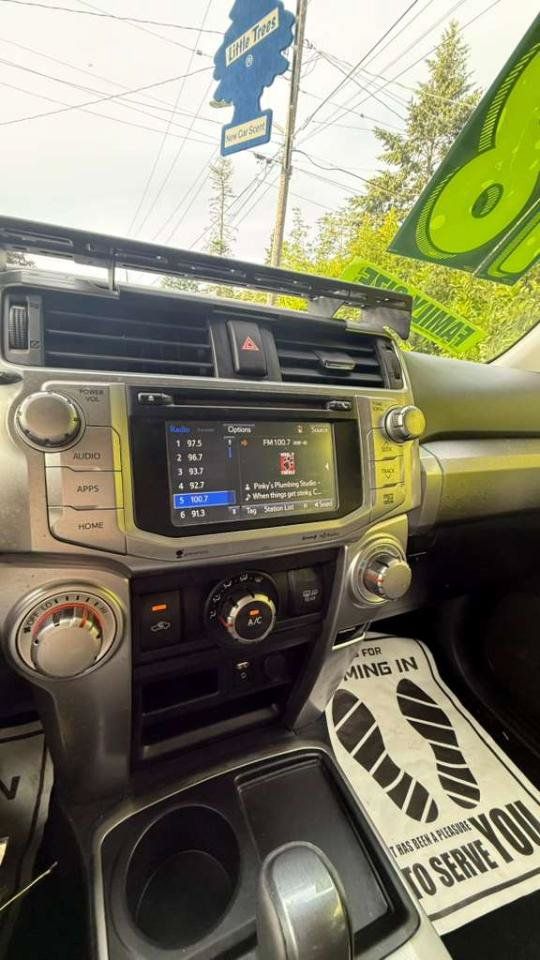 Used 2018 Toyota 4Runner SR5 RWD image 17