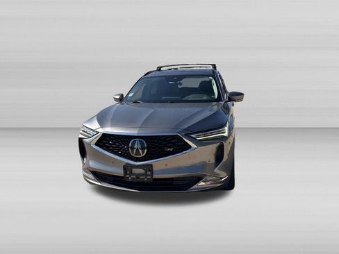 Used 2022 Acura MDX SH-AWD w/ Technology Package image 8