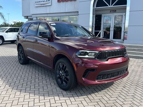 New 2026 Dodge Durango GT image 4