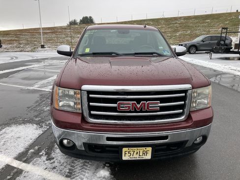 Used 2013 GMC Sierra 1500 SLE w/ Power Tech Package image 2
