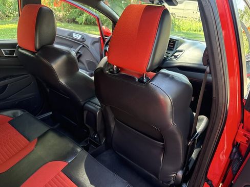 Used 2015 Ford Fiesta ST w/ ST Recaro Package FWD image 30