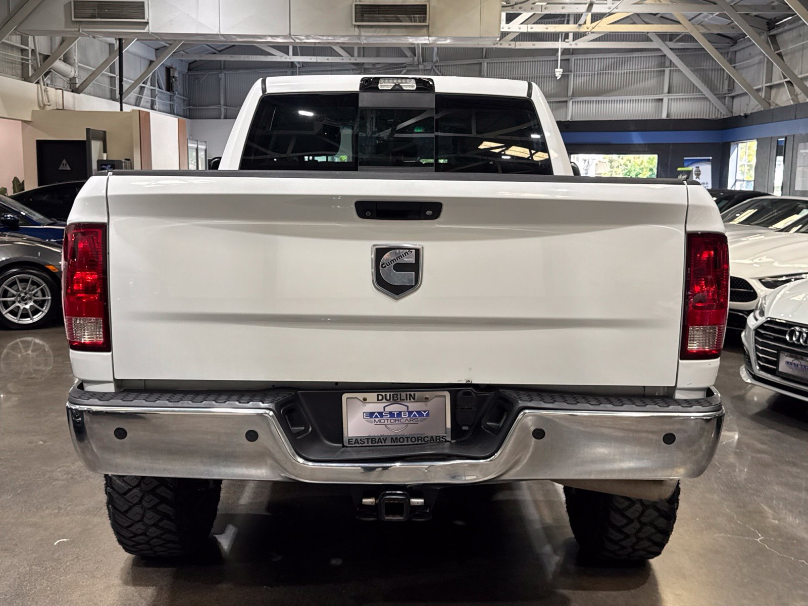 Used 2014 RAM 2500 SLT w/ Luxury Group AWD/4WD image 15