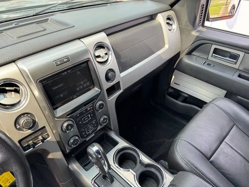Used 2013 Ford F150 FX4 w/ Luxury Equipment Group AWD/4WD image 21