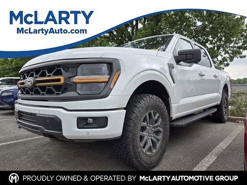 Used 2025 Ford F150 Tremor AWD/4WD image 1
