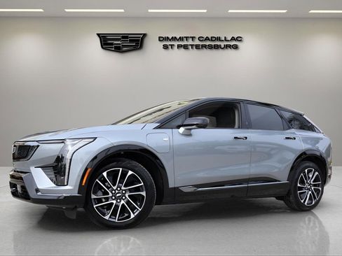 New 2026 Cadillac Optiq Sport 1 image 1