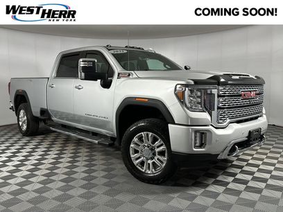Used 2022 GMC Sierra 3500 Denali w/ Denali Ultimate Package