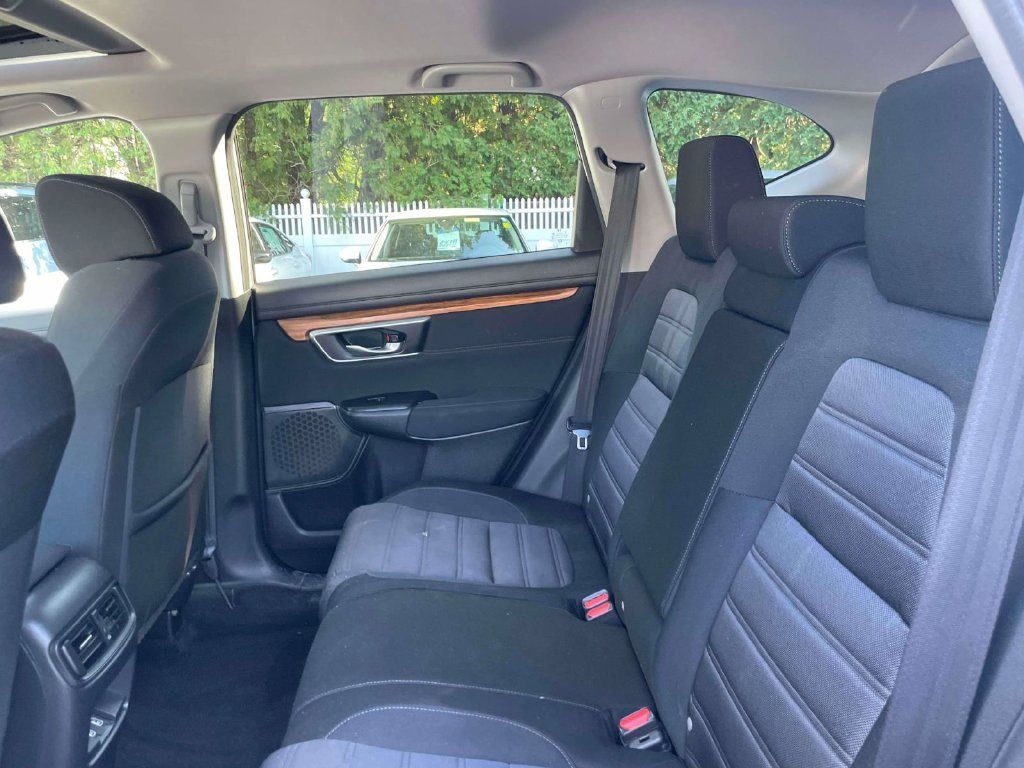 Certified 2022 Honda CR-V EX image 11