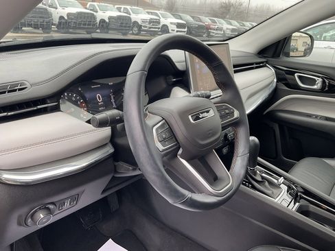 Used 2022 Jeep Compass Limited w/ Sun and Sound Group image 10