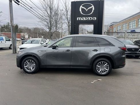 Certified 2025 MAZDA CX-90 3.3 Turbo w/ Preferred Package image 5
