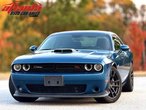 Used 2020 Dodge Challenger R/T Scat Pack w/ Shaker Package image 1