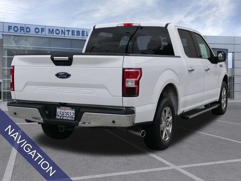 Used 2018 Ford F150 XLT w/ Equipment Group 302A Luxury RWD image 4