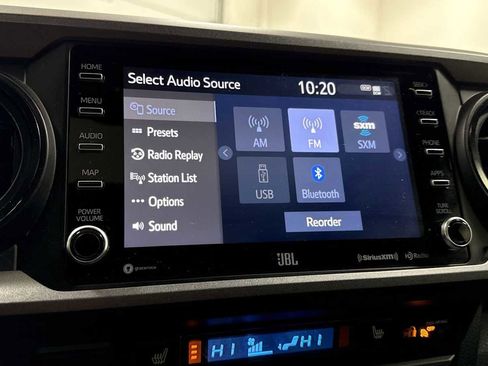 Certified 2021 Toyota Tacoma TRD Sport image 18